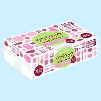 エリエールラクらクック キッチンペーパー エリエール