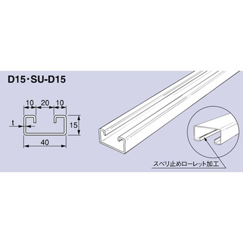 ステンレス ダクトハンガー 南電機