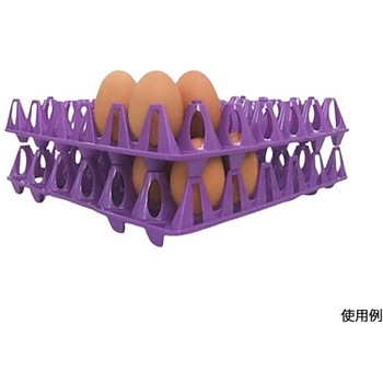 エッグトレー アズワン