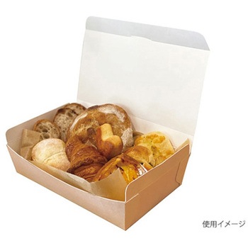 軽食用 フードBOX 100枚 10シリーズ ヤマニパッケージ