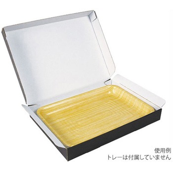 宅配用 黒木目宅配箱 大 NKシリーズ ヤマニパッケージ