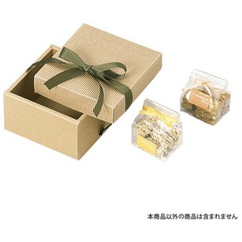 贈答箱 ヒモ付 100枚 16シリーズ ヤマニパッケージ
