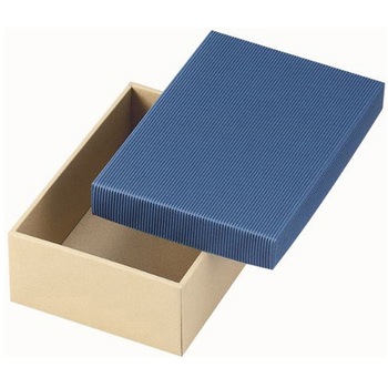 贈答箱 カラーBOX95 青 16シリーズ ヤマニパッケージ
