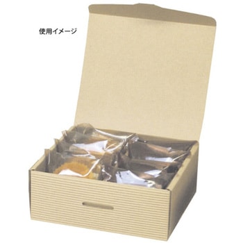 贈答箱 Lスタイル片段BOX 100枚 16シリーズ ヤマニパッケージ