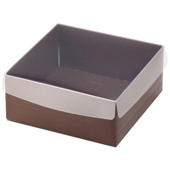 贈答箱 Cスクエア BOX 100枚 16シリーズ ヤマニパッケージ