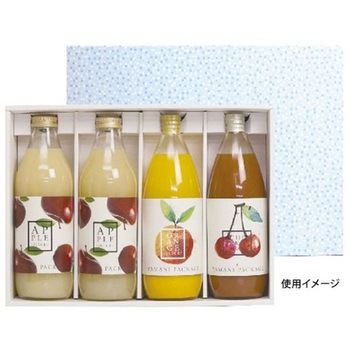贈答箱 ビンボトル 50枚 EEシリーズ ヤマニパッケージ