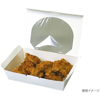 軽食用 デリecoパック 600枚 10シリーズ - ヤマニパッケージ