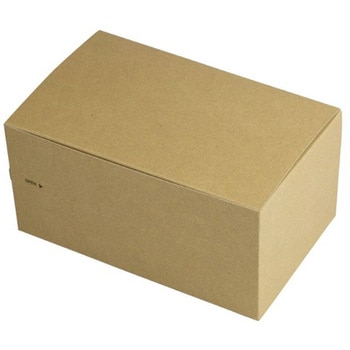 軽食用 ジッパーBOX FSR【weeco】100枚 10シリーズ ヤマニパッケージ