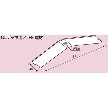 天井吊り金具・デッキハンガー 南電機