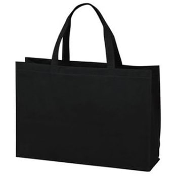 エコバッグ ベーシックトート 100 ブラック ベルベ