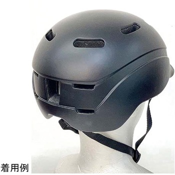 Foglia アーバンヘルメット ショートブリム アズワン