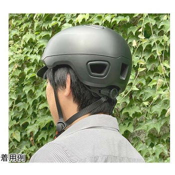 Foglia アーバンヘルメット ファブリックブリム アズワン
