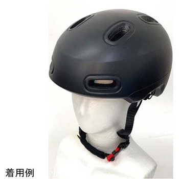 Foglia アーバンヘルメット ファブリックブリム アズワン
