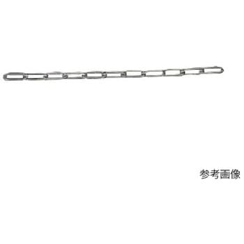 ステンショートチェーン30m - 水本機械製作所