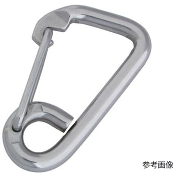 L型フック 水本機械製作所