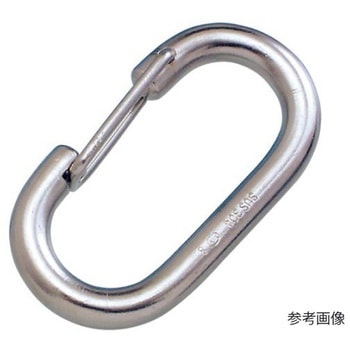 O型フック 水本機械製作所