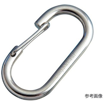O型フック ロープ用 水本機械製作所