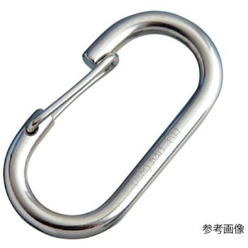 O型フック ロープ用 水本機械製作所