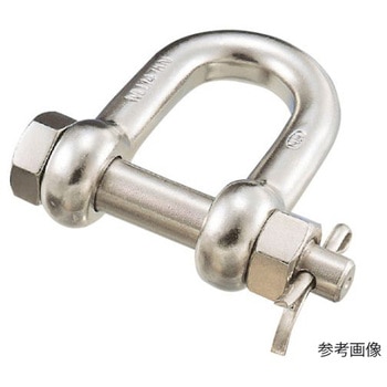 SBMシャックルSUS316 - 水本機械製作所