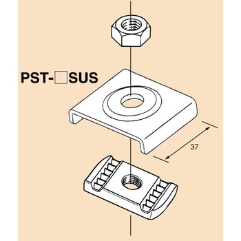ステンレス PSTセット 南電機