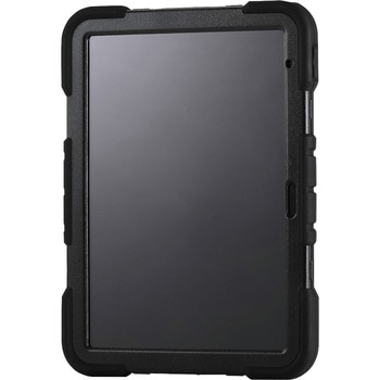 iPadケース 11インチ(A16)/10.9インチ 第10世代 フルプロテクト ペン収納 ハンドバンド ショルダーベルト付 エレコム