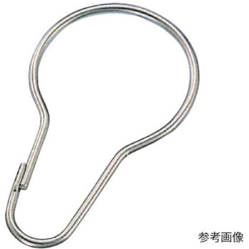 カーテンフック 水本機械製作所