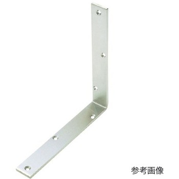 ジョイント金具 金折KLM型ヘアライン HL 水本機械製作所