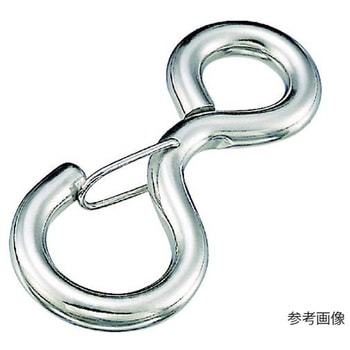 ステンレス アイフック 水本機械製作所