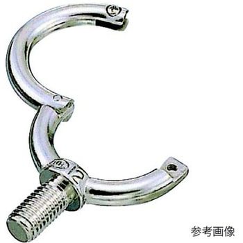 ステンレス オープンアイボルト ブネジ 水本機械製作所