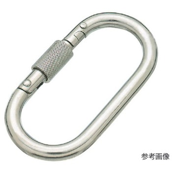 ステンレス カラビナ SUS316 水本機械製作所
