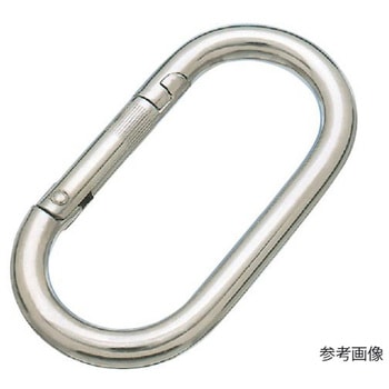 ステンレス カラビナ SUS316 水本機械製作所
