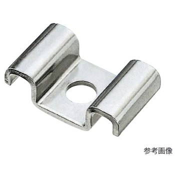 ステンレス グレーチングクリップGCF型 ピッチ35.3mm 水本機械製作所