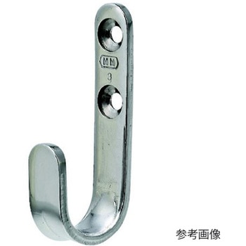 ステンレス シートフックB型 YFBシリーズ 水本機械製作所