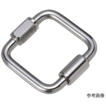 ステンレス スクエアーキャッチ OQCシリーズ 水本機械製作所