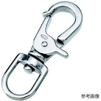 ステンレス トリガーフック 水本機械製作所