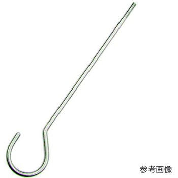 SLS-6-750 ステンレス ネジ付ロングSカン SLSシリーズ 水本機械製作所 02656696