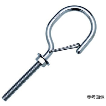 ステンレス ネットフック 水本機械製作所
