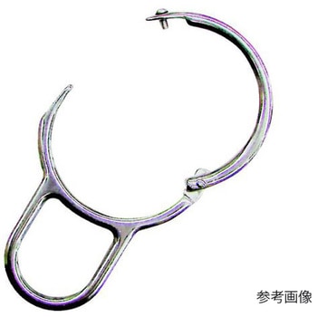 ステンレス パイプキャッチ PCCシリーズ 水本機械製作所