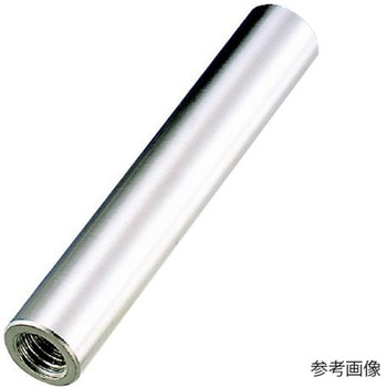 ステンレス パイプナット 全長50mm 水本機械製作所