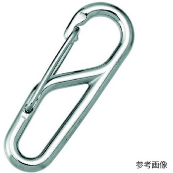 ステンレス ロープフック RFシリーズ 水本機械製作所