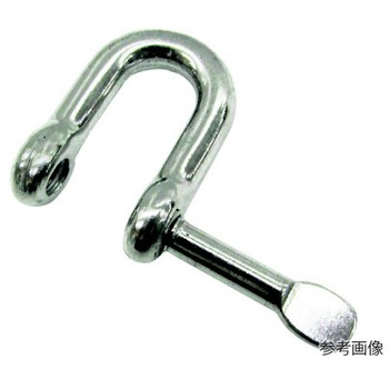 ステンレス ロッキングピンシャックル 水本機械製作所