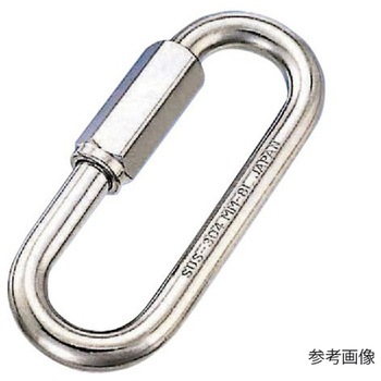 ステンレス 口広リングキャッチ 水本機械製作所