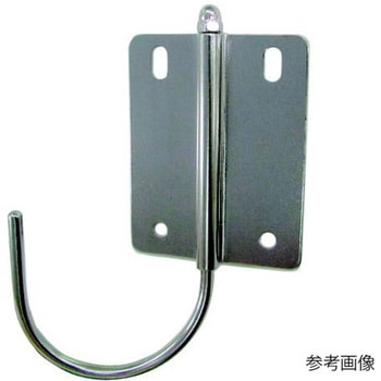ステンレス 首ふりフック KBHシリーズ 水本機械製作所
