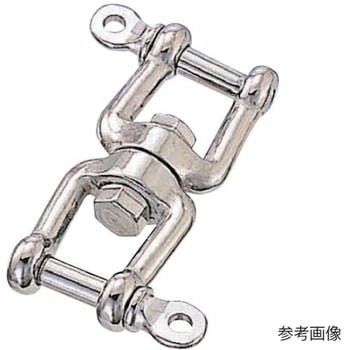 ダブルシャックル 水本機械製作所