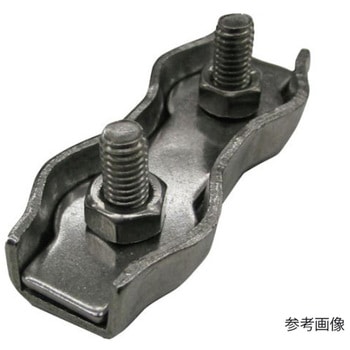 ダブルワイヤークリップ 水本機械製作所