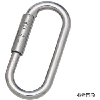 チェーン用パーツ クイックロックキャッチ 水本機械製作所