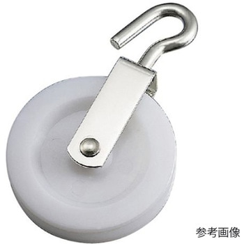 ナイロンプーリー 水本機械製作所