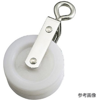 ナイロンプーリー 水本機械製作所