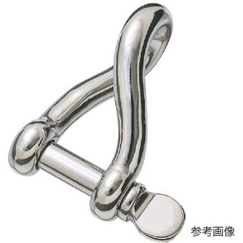 ヒネリシャックル 水本機械製作所