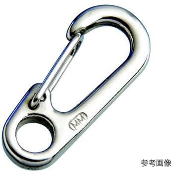 フック ステンレス ミニクリップ 水本機械製作所